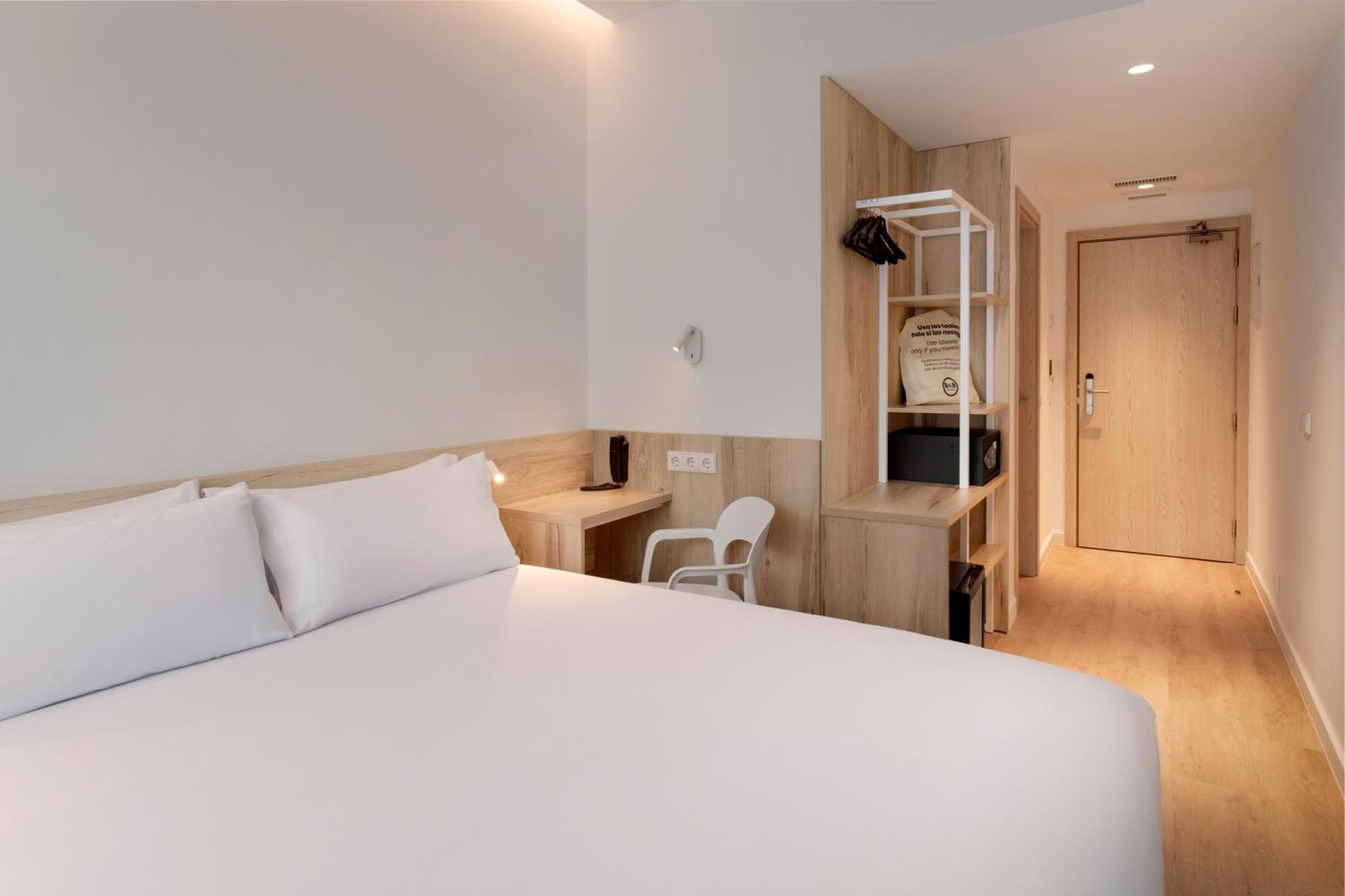 B&B Hotel Madrid Carabanchel Exterior photo